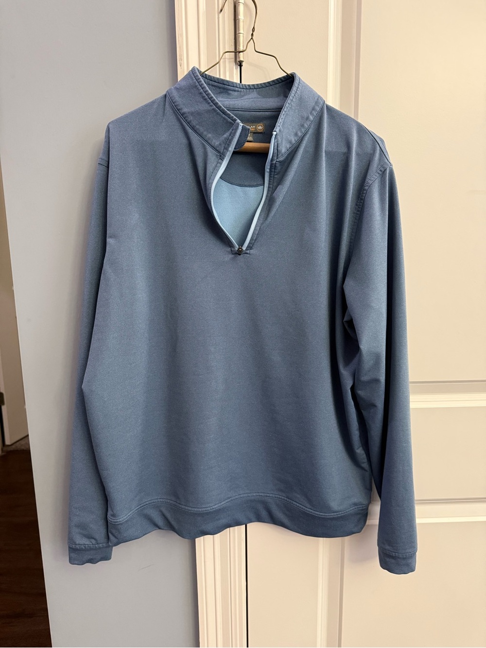 Peter Millar Quarter Zip Pullover